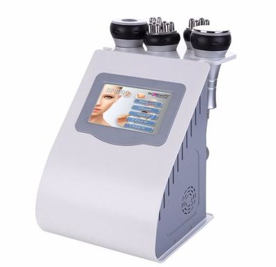 Kombination Kavitation / Ultraschall & Radiofrequenz gegen Falten & unreine Haut