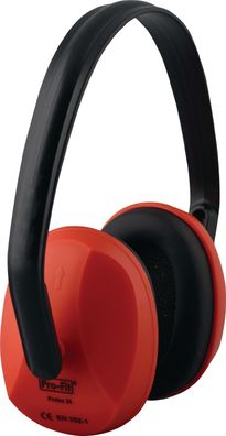Gehörschutz Protec 24 EN 352-1 SNR 24 dB verstellb. Kunststoffbügel