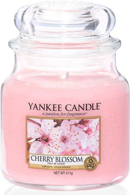 Yankee Candle Cherry Blossom Housewarmer Duftkerze