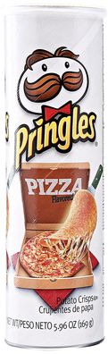 Pringles Pizza US-Import 158g
