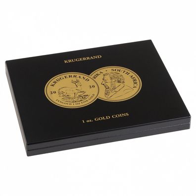 Münzkasette für 30 Krügerrand Goldmünzen 1oz (363743)