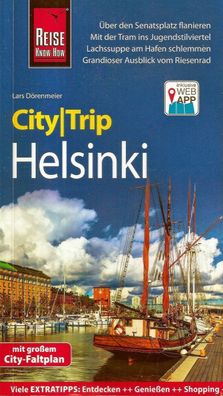 Lars Dörenmeier: Reise Know-How CityTrip Helsinki (2017)