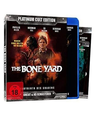 The Boneyard [Blu-Ray & DVD] Neuware
