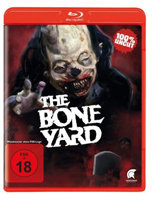 The Boneyard [Blu-Ray] Neuware