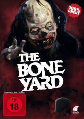 The Boneyard [DVD] Neuware