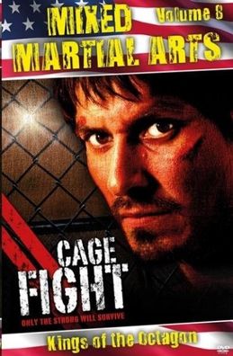 Cage Fight (große Hartbox) [DVD] Neuware