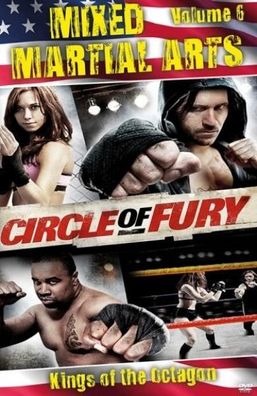 Circle of Fury (große Hartbox) [DVD] Neuware