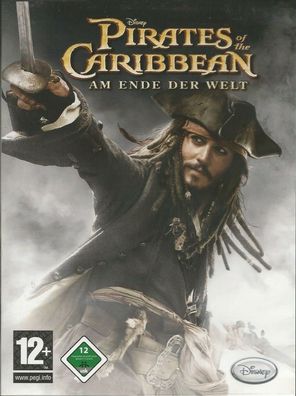 Pirates Of The Caribbean Am Ende der Welt (PC, Nur der Steam Key Download Code)