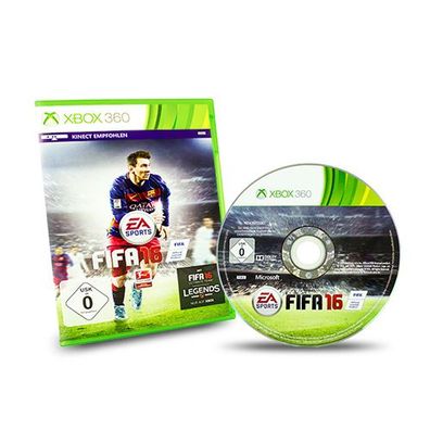 Xbox 360 Spiel Fifa 16