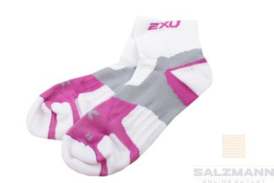 2XU Winter Range VECTR Damen Socken Gr. M Mehrfarbig Neu