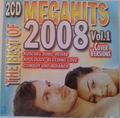 The Best Of Megahits 2008 Vol. 1 [CD] Neuware
