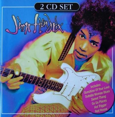 Jimi Hendrix – Jimi Hendrix [CD] Neuware
