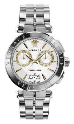 Versace - Armbanduhr - Herren - Quarz - Aion - VE1D00919