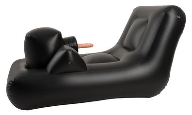Sexmaschine Thrusting Bed Sex-Maschine bis 136 kg Love Couch Erotik Möbel