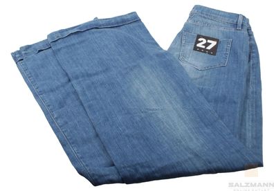 Closed Damen Jeans Jeanshose Gr. 27 blau Neu