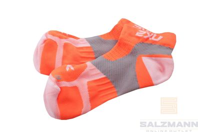 2XU Race VECTR Damen Socken Gr. S Orange Neu