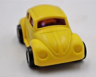 Vintage VW Käfer von Buddy L - Spielzeug Plastik Modell - Beetle Kult #V6