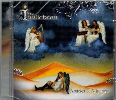 Die Irrlichter - Angelus ad virginem [CD] Neuware