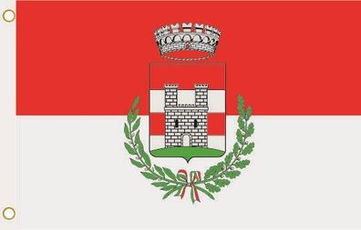 Fahne Flagge Sovizzo (Italien) Hissflagge 90 x 150 cm