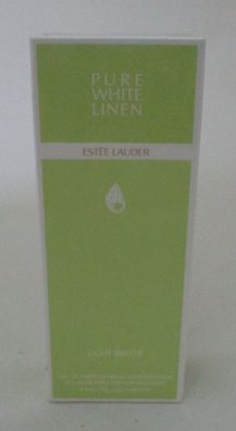 Estee Lauder Pure White Linen Light Breeze For Women 100 ml Spray Eau de Parfum