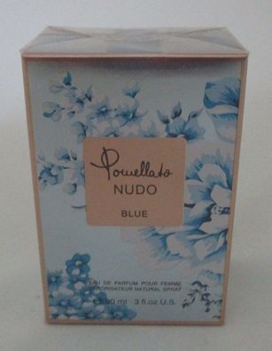Pomellato Nudo Blue 90 Ml Eau de Parfum