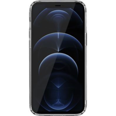STMNT Clear Case für Apple iPhone 12 / 12 Pro