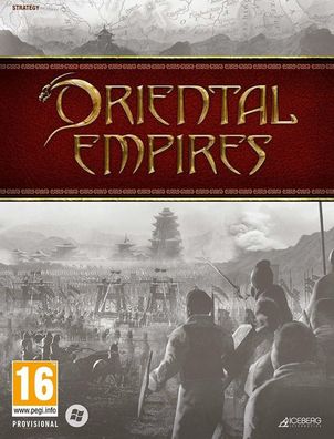 Oriental Empires (PC, 2017, Nur der Steam Key Download Code) Keine DVD, No CD