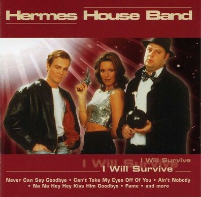 Hermes House Band – I Will Survive [CD] Neuware