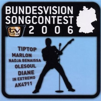 Bundesvision Songcontest 2006 [CD] Neuware
