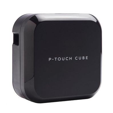 Brother P-Touch Cube Plus Labelsystem * Schwarz*