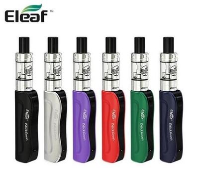 Eleaf iStick Amnis + GS Drive Kit - 900 mAh - 2,0 ml "top"