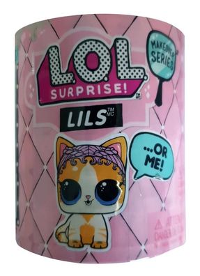 L.O.L. Surprise Lils PDQ 556244E7C Makeover Serie Überraschungsbox