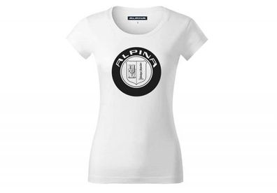 ALPINA Classic Damen T-Shirt "67"