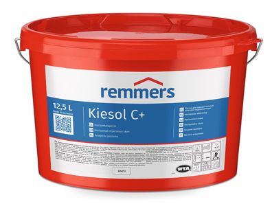 Remmers Kiesol C+ 12,5 L Silancreme Kellerabdichtung Mauerabdichtung