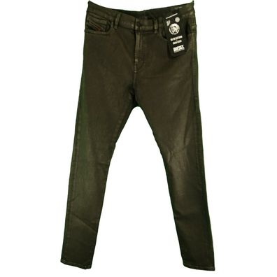 Diesel Jeans 'D-AMNY-Y' Herren Black Denim Größe W34/ L34