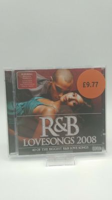 R&B Lovesongs von Various Artists 2 cds | CD | Zustand sehr gut