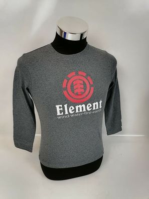Element Sweatshirt Kinder Gr. 10 Regular Fit