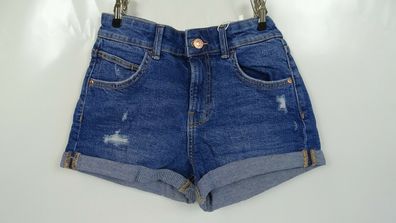 Bershka kurze Hose Shorts Damen Jeans Gr. 34
