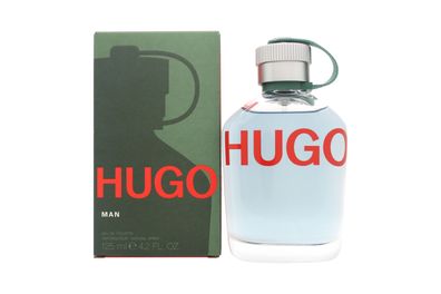 Hugo Boss Man Eau De Toilette 125 ml Spray