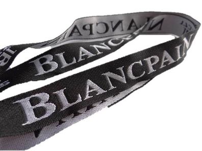 Blancpain Schlüsselband Schlüsselanhänger Tickethalter Ticketband 50cm NEU!