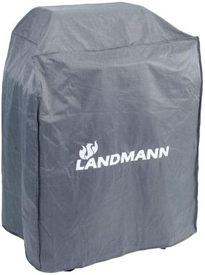 Landmann Premium Wetterschutzhaube M Grillabdeckung Schutzhülle 60x80x120 cm NEU