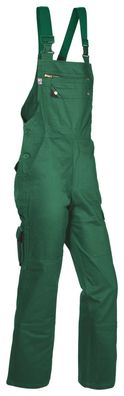 PKA Herren Latzhose Star, 100% Baumwolle