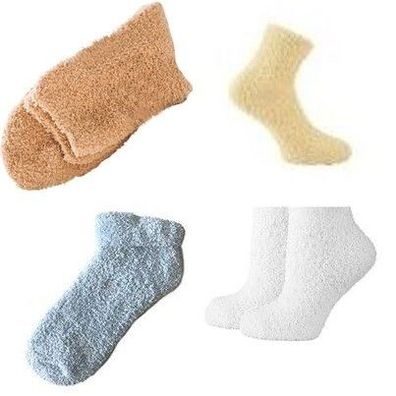 3x Apollo Cosy Homewear kuschelsocken Unisex Winter Warme Socken Dicke One Size