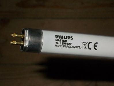 Philips L13W/827 extra warmweiss g5 517 mm T5 LeuchtStoffRöhre 2700 K Kelvin LS13