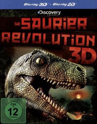 Die Saurier Revolution 3D [Blu-Ray] Neuware