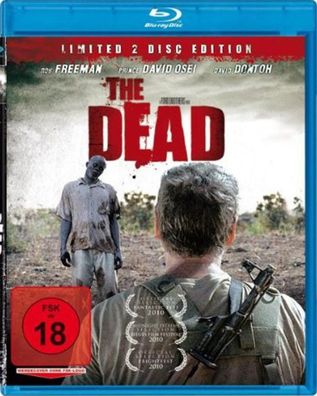 The Dead [Blu-Ray] Neuware