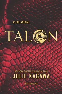 Talon (The Talon Saga, 1), Julie Kagawa