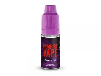 Vampire Vape Tobacco 1961- E-Zigaretten Liquid