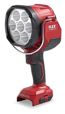 Flex Akku-Flutlicht Handlampe WL 2800 18.0 # 504.637