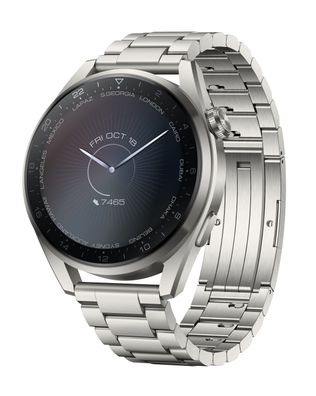 Huawei Watch 3 Pro Elite (Galileo-L50E) Titanium Gray